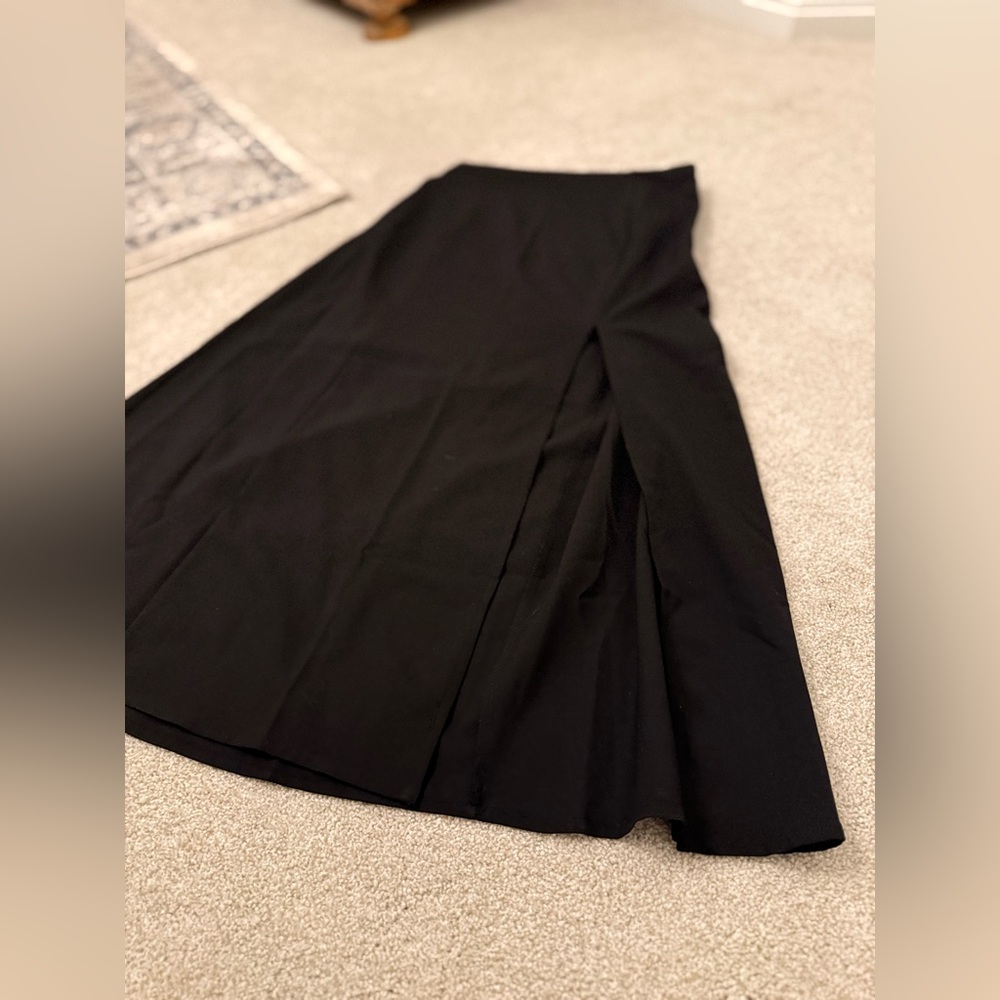 Abercrombie Elegant Black Women's Skirt